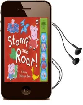 Peppa Pig: Stomp and Roar! Audiobook download free by Ladybird