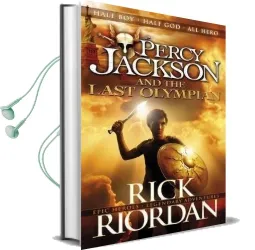 Percy Jackson and the Last Olympian (Book 5) Audiobook download free by Rick Riordan