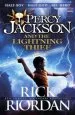 Audiobook Percy Jackson and the Lightning Thief (Book 1) author Rick Riordan