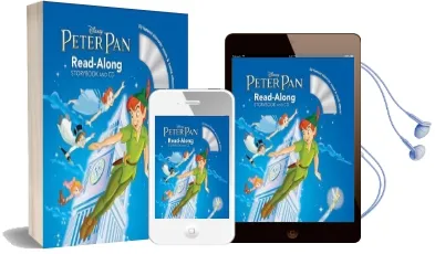 Peter pan Read-Along Storybook and cd Audiobook download free by Disney Book Group