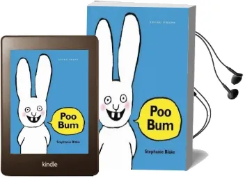 Poo bum Audiobook download free by Stephanie Blake