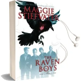 Raven Cycle: #1 Raven Boys Audiobook download free by Maggie Stiefvater