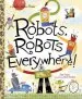 Audiobook Robots, Robots Everywhere author Sue Fliess
