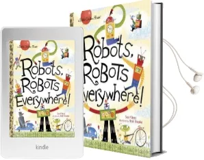 Robots, Robots Everywhere Audiobook download free by Sue Fliess