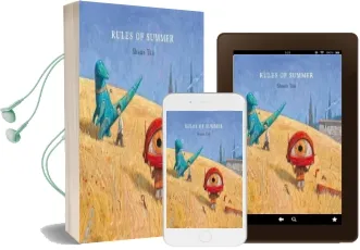 Rules of Summer Audiobook download free by Shaun Tan