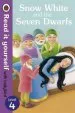 Audiobook Snow White and the Seven Dwarfs - Read it Yourself With Ladybird: Level 4 author Tanya Maiboroda