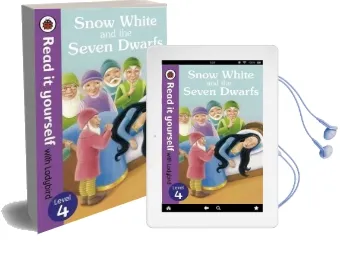 Snow White and the Seven Dwarfs - Read it Yourself With Ladybird: Level 4 Audiobook download free by Tanya Maiboroda