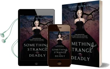 Something Strange and Deadly Audiobook download free by Susan Dennard