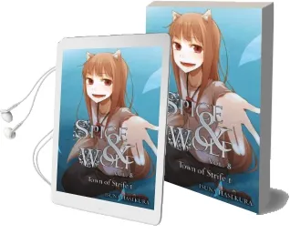 Spice and Wolf, Vol. 8 (Light Novel): The Town of Strife i Audiobook download free by Isuna Hasekura