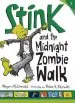 Audiobook Stink and the Midnight Zombie Walk author Mcdonald Megan