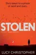 Audiobook Stolen author Lucy Christopher