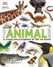 Audiobook The Animal Book: A Visual Encyclopedia of Life on Earth author Dk