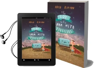 The boy who Swam With Piranhas Audiobook download free by David Almond