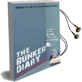 The Bunker Diary Audiobook download free by Kevin Brooks