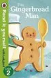 Audiobook The Gingerbread man - Read it Yourself With Ladybird: Level 2 author Ladybird