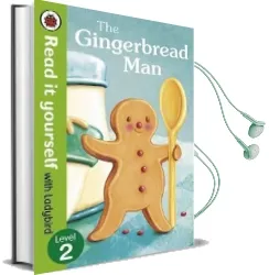 The Gingerbread man - Read it Yourself With Ladybird: Level 2 Audiobook download free by Ladybird