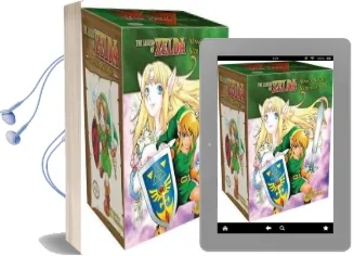 The Legend of Zelda box set Audiobook download free by Akira Himekawa