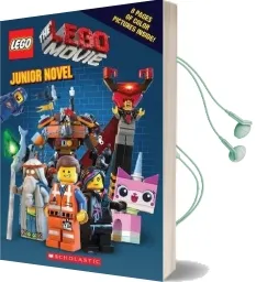 The Lego Movie - Junior Novel Audiobook download free by Kate Howard