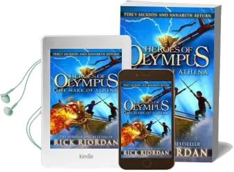 The Mark of Athena (Heroes of Olympus Book 3) Audiobook download free by Rick Riordan