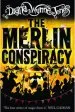 Audiobook The Merlin Conspiracy author Diana Wynne Jones