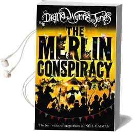 The Merlin Conspiracy Audiobook download free by Diana Wynne Jones