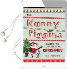 The Nanny Piggins Guide to Conquering Christmas Audiobook download free by R.A. Spratt