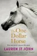 Audiobook The one Dollar Horse: Book 1 author Lauren St. John