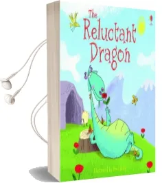 The Reluctant Dragon Audiobook download free by Katie Daynes