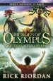 Audiobook The son of Neptune (Heroes of Olympus Book 2) author Rick Riordan