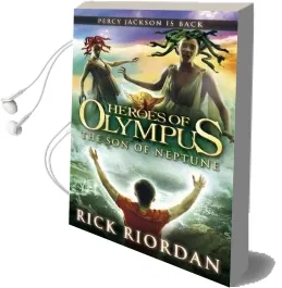The son of Neptune (Heroes of Olympus Book 2) Audiobook download free by Rick Riordan