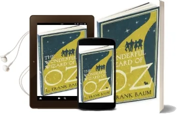 The Wonderful Wizard of oz Audiobook download free by L. F. Baum