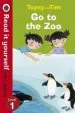 Audiobook Topsy and Tim: Go to the zoo - Read it Yourself With Ladybird: Level 1 author Jean Adamson