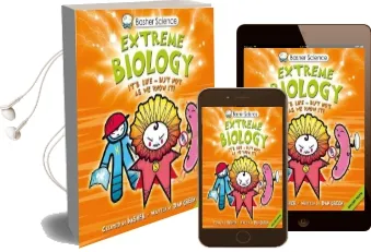 Us Basher Science: Extreme Biology Audiobook download free by Henry Holt