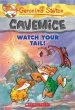 Audiobook Watch Your Tail! author Geronimo Stilton