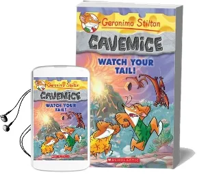 Watch Your Tail! Audiobook download free by Geronimo Stilton