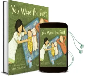 You Were the First Audiobook download free by Patricia Maclachlan