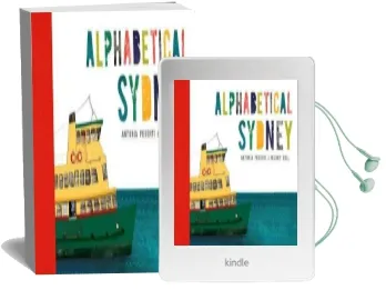 Alphabetical Sydney Audiobook download free by Antonia Pesenti