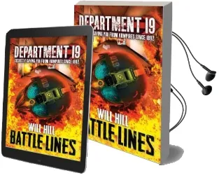 Battle Lines Audiobook download free by Will Hill