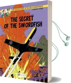 Blake & Mortimer: Secret of the Swordfish Vol. 15, Part 1 Audiobook download free by Edgar P. Jacobs