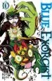 Audiobook Blue Exorcist, Vol. 10 author Kazue Kato
