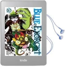 Blue Exorcist, Vol. 10 Audiobook download free by Kazue Kato