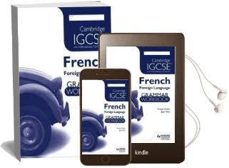 Cambridge Igcse and Cambridge Igcse (9-1) French Grammar Workbook Audiobook download free by Jayn Witt