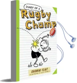 Diary of a Rugby Champ Audiobook download free by Shamini Flint