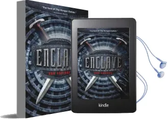 Enclave Audiobook download free by Ann Aguirre