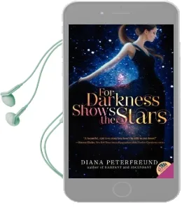 For Darkness Shows the Stars Audiobook download free by Diana Peterfreund