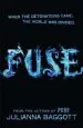 Audiobook Fuse author Julianna Baggott
