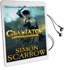Gladiator: Street Fighter Audiobook download free by Simon Scarrow