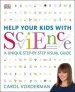 Audiobook Help Your Kids With Science: A Unique Step-By-Step Visual Guide author Carol Vorderman