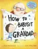 Audiobook How to Babysit a Grandad author Jean Reagan