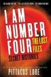 Audiobook I am Number Four Secret Histories author Pittacus Lore
